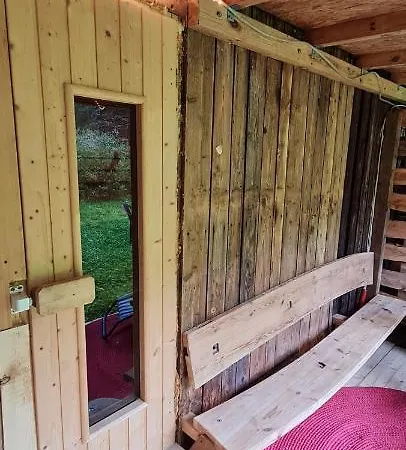 Holiday home Waldhaeus'l Altenberg