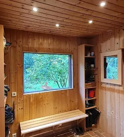 Waldhaeus'l Holiday home Altenberg