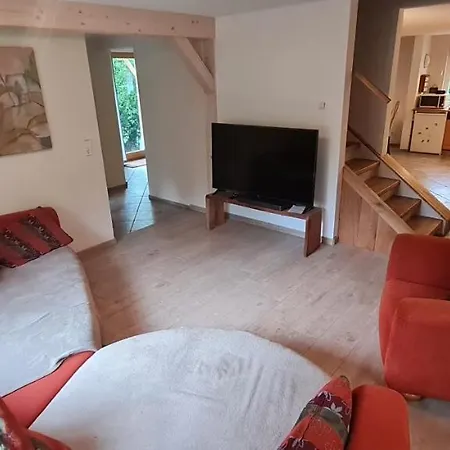 Holiday home Waldhaeus'l *