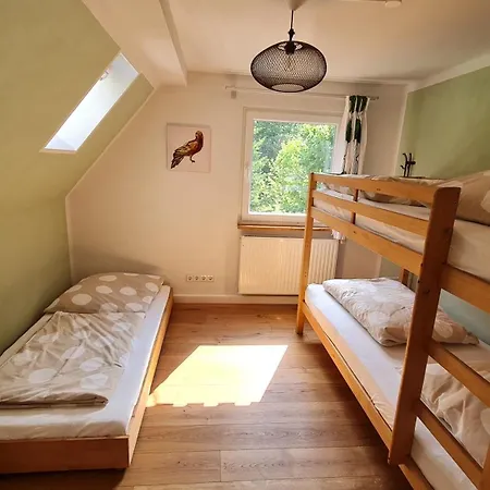 Holiday home Waldhaeus'l *