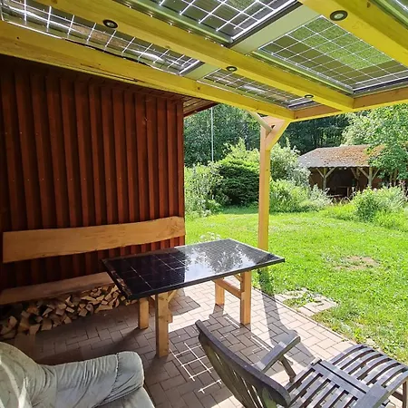 Waldhaeus'l Holiday home *