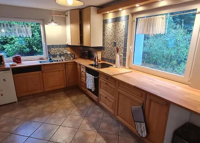 Dom wakacyjny Waldhaeus'l Altenberg (Osterzgebirge)