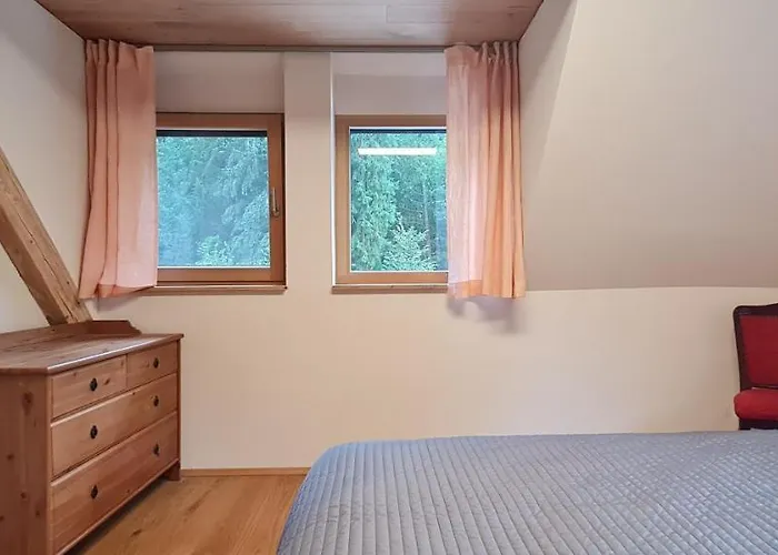 Dom wakacyjny Waldhaeus'l