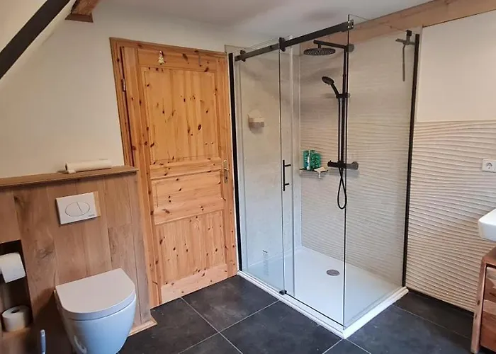 Dom wakacyjny Waldhaeus'l *