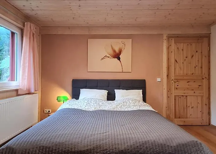 Dom wakacyjny Waldhaeus'l Altenberg (Osterzgebirge)