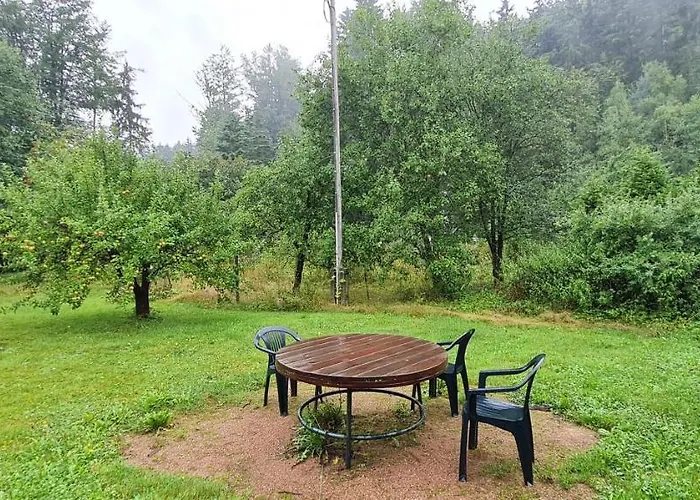 Dom wakacyjny Waldhaeus'l