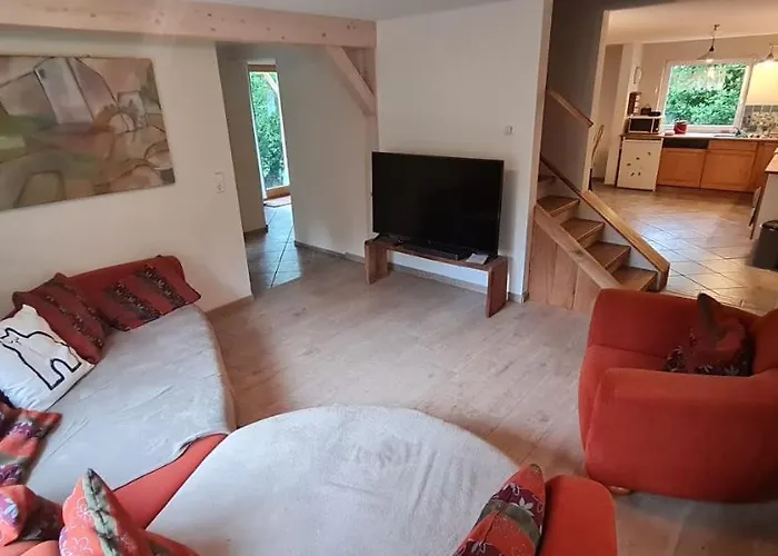 Dom wakacyjny Waldhaeus'l *