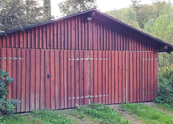 Dom wakacyjny Waldhaeus'l Altenberg (Osterzgebirge)