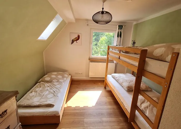 Dom wakacyjny Waldhaeus'l *