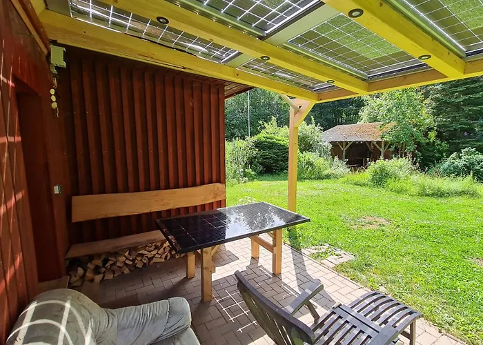 Waldhaeus'l Dom wakacyjny *